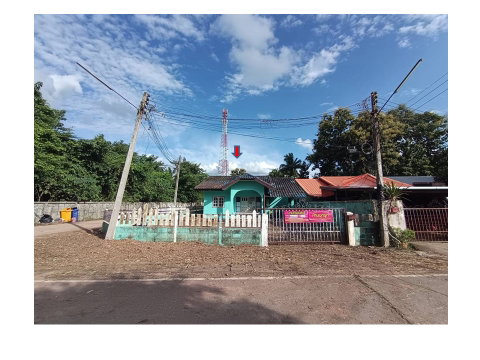 HOME 67 Sq.w. Nam Pat Uttaradit for 540,000