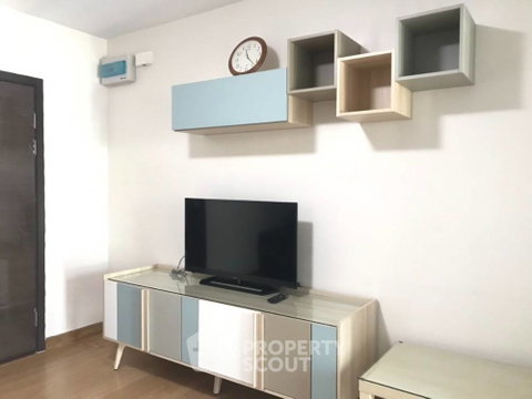 1 ห้องนอน ใกล้ BTS แบริ่ง 300 เมตร ที่ Supalai City Resort Bearing Station (ID 1167465)