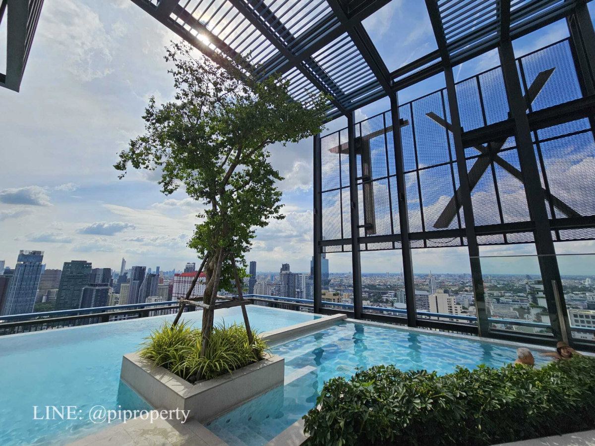 picture Fully furnished 1Bed unit for rent in XT Phayathai Ready to move in - 2/33