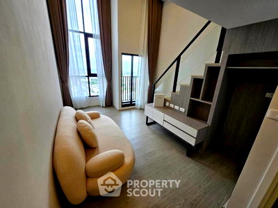 Condos for rent : 1-BR Condo at Origin Plug & Play Ramkhamhaeng Triple Station in Hua Mak (ID 2330858)