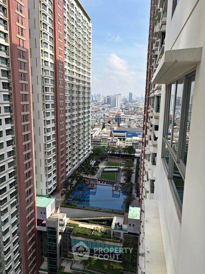 รูป คอนโด 3-ห้องนอน ที่ ลุมพินี พาร์ค ริเวอร์ไซด์ พระราม 3 ใกล้ พระราม 3 (ID 2507362) - รูปที่ 2/7