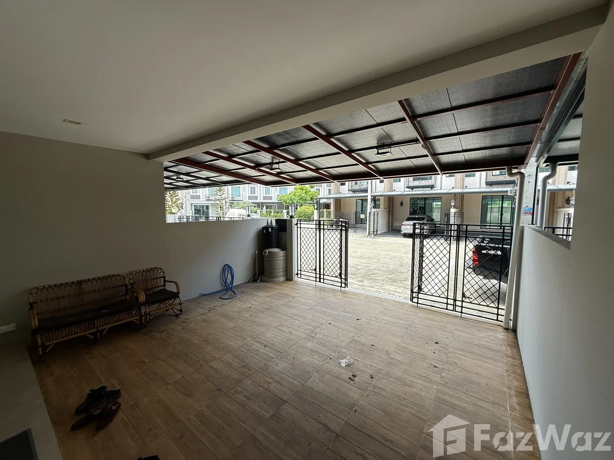 picture 3 Bedroom Townhouse at The Eiffel Ramkhamheang-Mistine 6831244 - 3/25