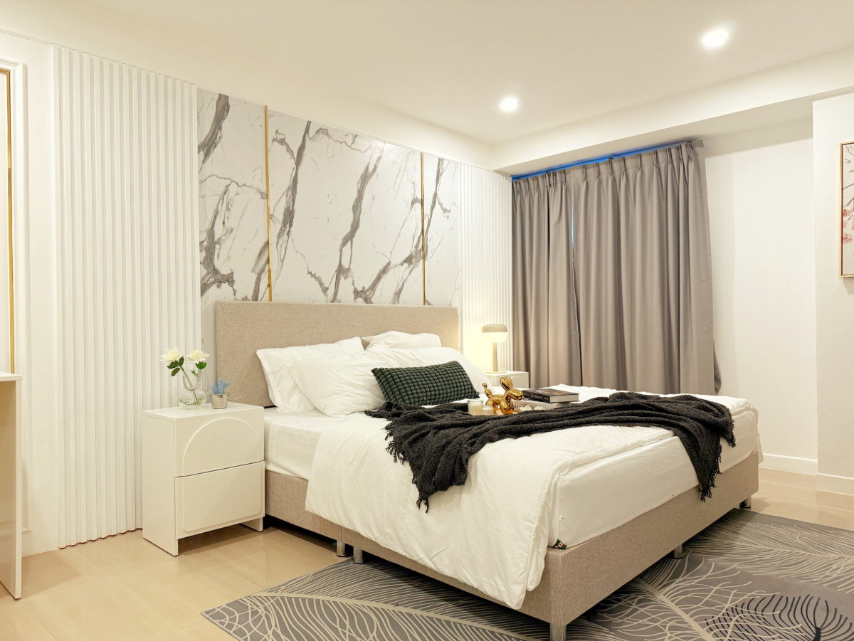 picture Commonwealth Pinklao, 2 bedrooms, 46 sq.m. - 5/16