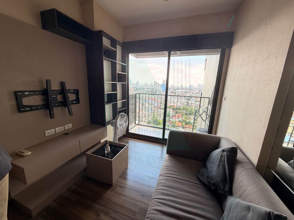 รูป 📌 ขายคอนโด ทีล สาทร - ตากสิน อาคาร 1 ชั้น 23 1 ห้องนอน ขนาด 34 ตรม ใกล้ ตลาดเจริญรัถ - รูปที่ 5/8