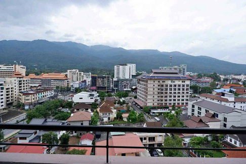 🏔️🪟 **ให้เช่า TRIO CONDO Chiang Mai | ชั้น 11 วิวดอยสุเทพ ใกล้ มช. & นิมมาน**