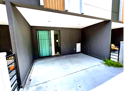 TOWN HOUSE 17 Sq.w. Pak Kret Nonthaburi for 4.7M
