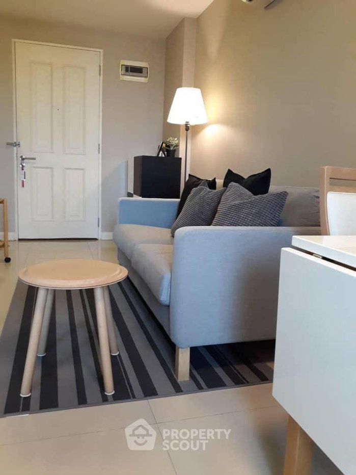 picture Great Value 1-BR At The Clover Thonglor Residence Near BTS Thong Lor (ID 476419) - 4/10