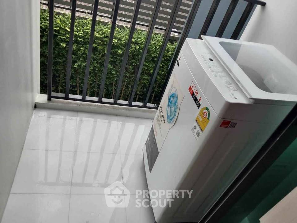 รูป คอนโด 1-ห้องนอน ที่ ชีวาทัย ฮอลล์มาร์ค ลาดพร้าว - โชคชัย 4 (เฟส 2) ใน สะพานสอง (ID 2367092) - รูปที่ 9/9