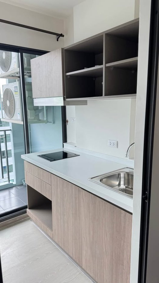 รูป R3170  ให้เช่าคอนโดใหม่ Grene ดอนเมือง สรงประภา (ว่างค่ะ) ติดถนนใหญ่สรงประภา ใกล้ดอนเมือง - รูปที่ 6/10
