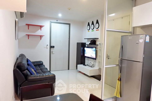 คอนโด 1-ห้องนอน ที่ เซนส์ พหลโยธิน ใกล้ BTS สะพานควาย (ID 2347708)