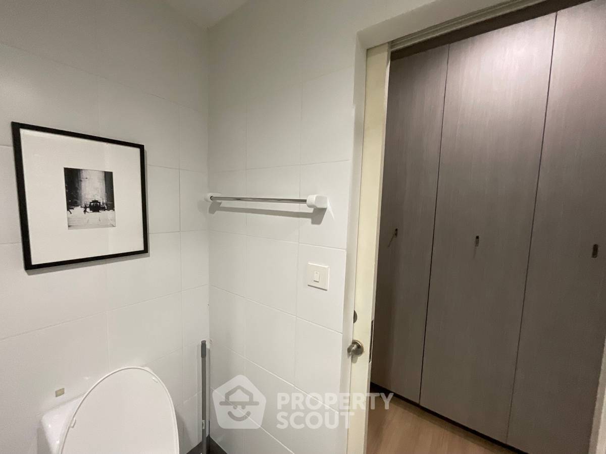 picture Great Value 1-BR At The Seed Mingle Sathorn-Suanplu Near BTS Sala Daeng (ID 1856149) - 24/24