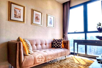 คอนโดให้เช่า : ห้องชั้น 17 แบบ 1 ห้องนอน Ashton Asoke ใกล้ MRT สุขุมวิท (ID 3161079)