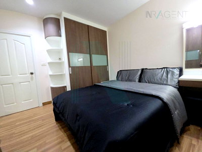 Condos for rent : 🎊 For Rent Condo PG RAMA IX Building B, Floor 5,2 bed room, Room size 66 sqm