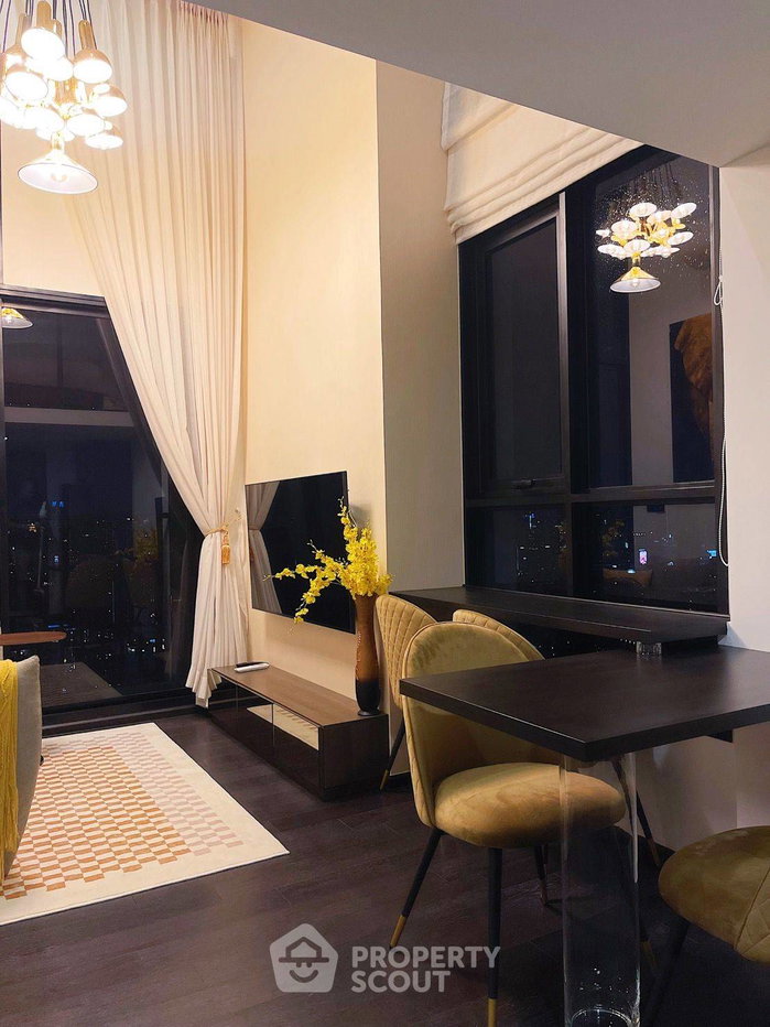 รูป คอนโด 2 ห้องนอน ชั้น 28 Park Origin Thonglor ใกล้ BTS ทองหล่อ (ID 1294716) - รูปที่ 4/13