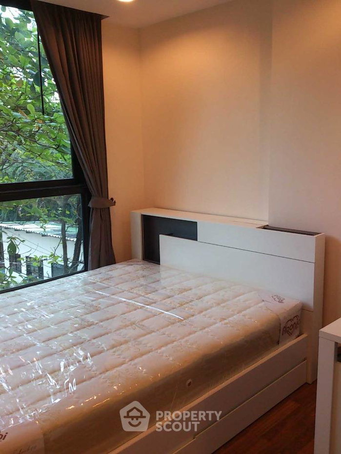 รูป 1 ห้องนอน ใกล้ BTS เอกมัย 300 ม. ที่ Zenith Place Sukhumvit 42 (ID 457450) - รูปที่ 6/9