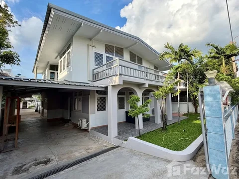 บ้านเดี่ยวให้เช่า 5 ห้องนอน ใน ลาดยาว, กรุงเทพมหานคร 6831909