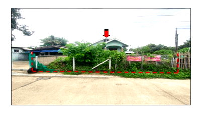 HOME 132.4 Sq.w. Hang Chat Lamphang for 805,000