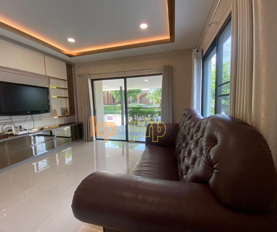 รูป ✔️* เช่า* 27,000.-✔️บ้านเดี่ยว คณาสิริ รังสิต - คลอง 2 บ้านสวย เฟอร์ครบ พร้อมอยู่ 🆗 - รูปที่ 5/20