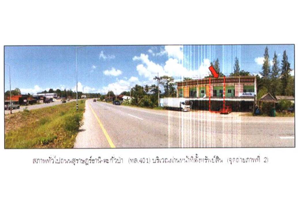 picture LAND 39.6 Sq.w. Phanom Surat Thani for 1.9M - 3/4