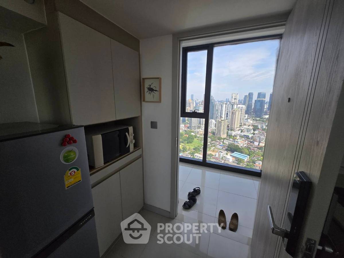 รูป 1 ห้องนอน ชั้น 42 Knightsbridge Prime Sathorn ใกล้ BTS Saint Louis (ID 1959617) - รูปที่ 12/15