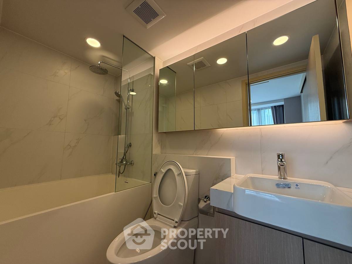 รูป คอนโด 1-ห้องนอน ที่ วาลเด้น อโศก ใกล้ MRT สุขุมวิท (ID 1922426) - รูปที่ 16/23