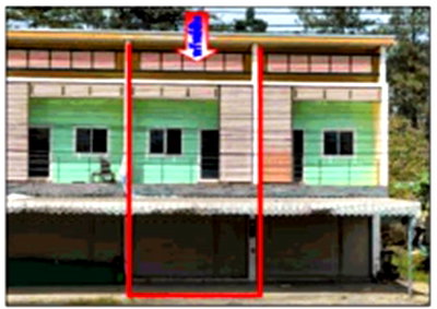 LAND 39.8 Sq.w. Phanom Surat Thani for 2M