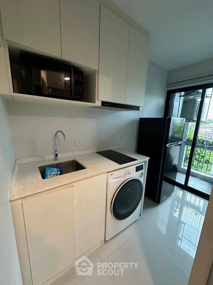 รูป คอนโด 1 ห้องนอน ESQUE Condo Sukhumvit101/1 ใกล้ BTS ปุณณวิถี (ID 2380306) - รูปที่ 4/7