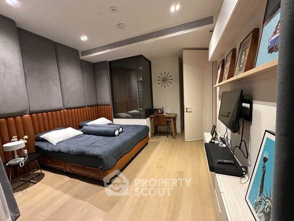 picture 100m To BTS Thong Lor | 1-BR Condo At The Strand Thonglor (ID 3361205) - 4/16
