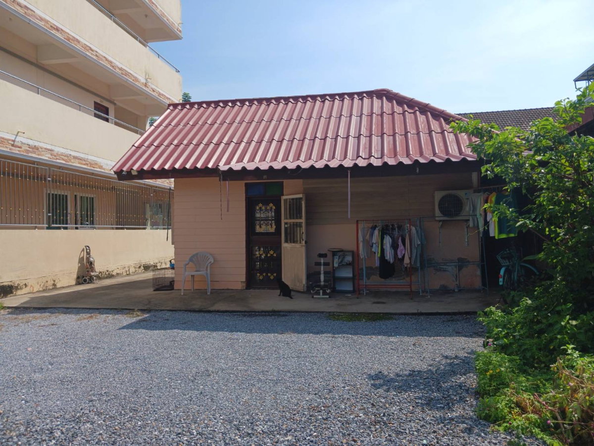 picture Detached house for rent near Kasetsart University, Bang Khen. - 8/18