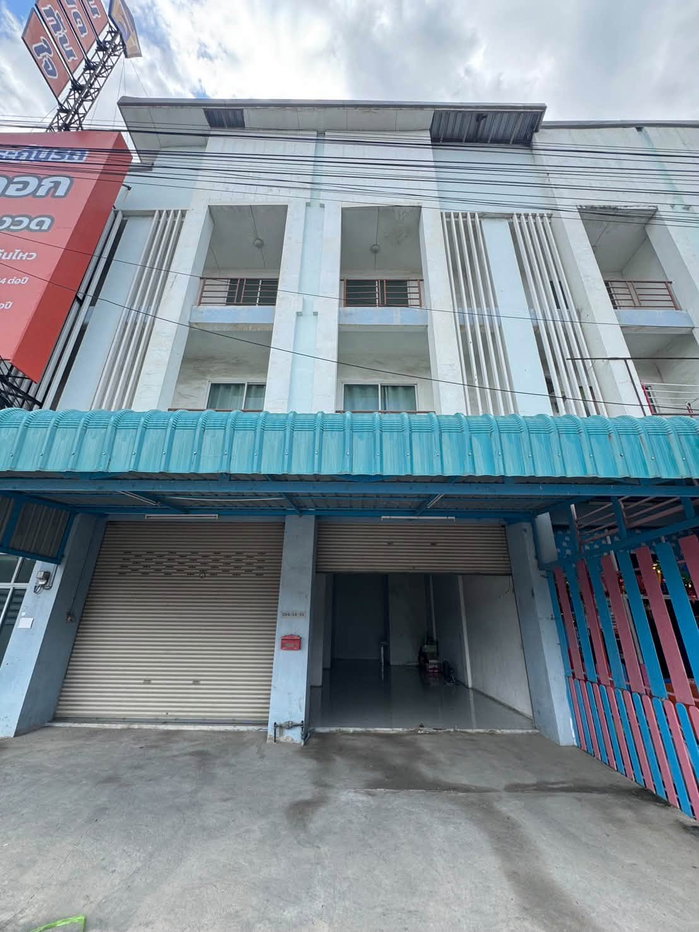 รูป ให้เช่าอาคารพาณิชย์ 2 คูหา 3 ชั้น เครือสหพัฒน์ ศรีราชา - รูปที่ 11/23