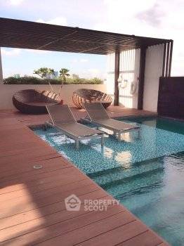 รูป คอนโด 1-ห้องนอน ที่ เซนส์ พหลโยธิน ใกล้ BTS สะพานควาย (ID 2347708) - รูปที่ 18/25