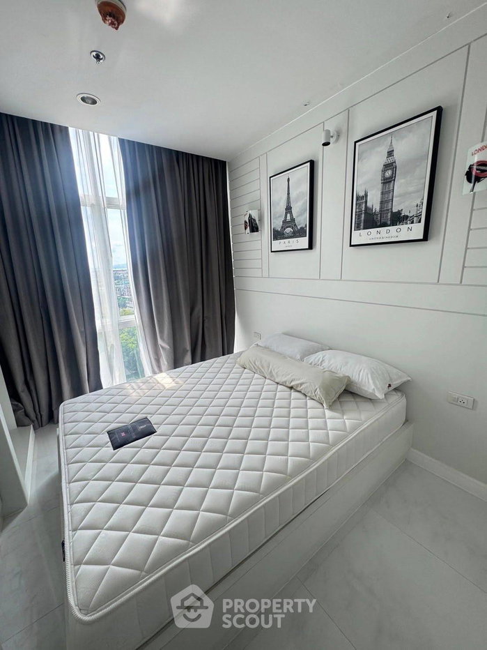 รูป ขายคอนโด 2 ห้องนอน The Twin Tower ใกล้หาดจอมเทียน (ID 2109078) - รูปที่ 8/8