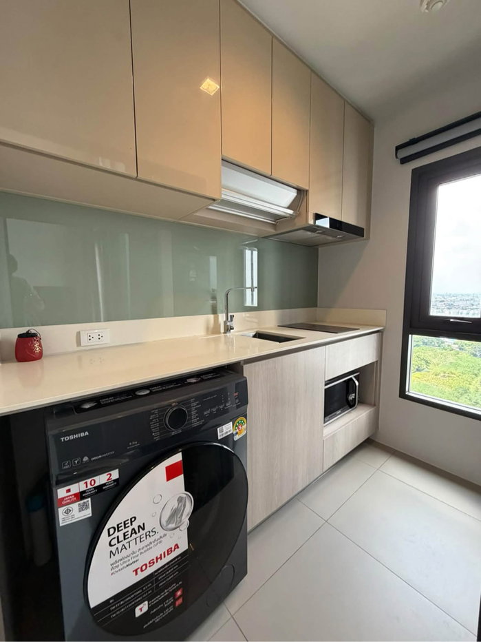 picture ✨Duplex 1 Bedroom Unit For Rent @ Piti Sukhumvit 101 ✨🏡 - 7/12