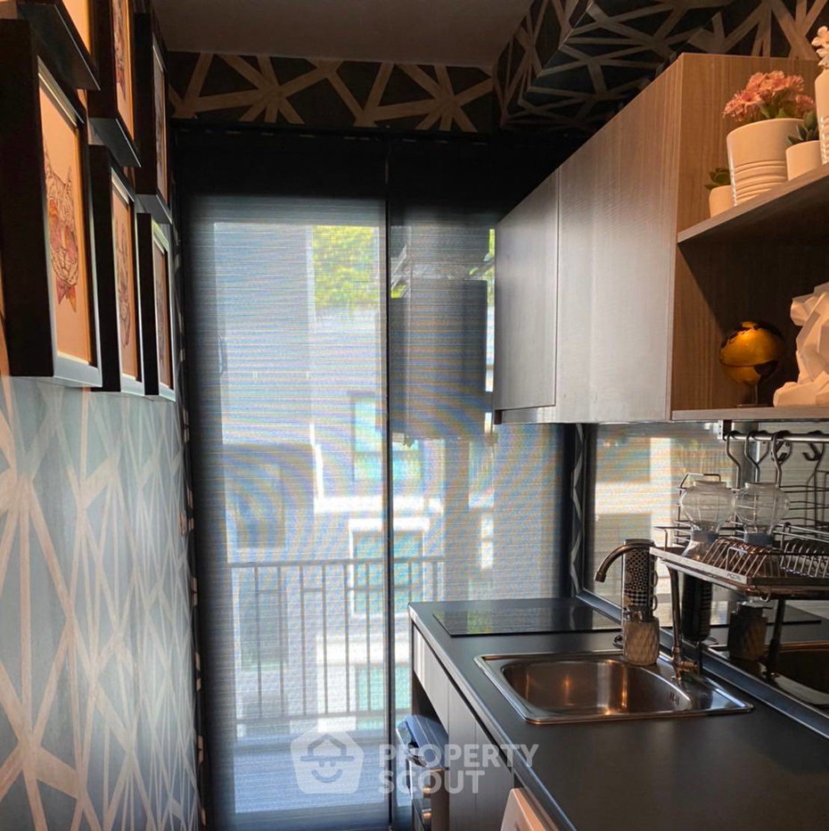 รูป คอนโดให้เช่า 1 ห้องนอน Notting Hill Sukhumvit 105 ใกล้ BTS แบริ่ง (ID 933869) - รูปที่ 14/16