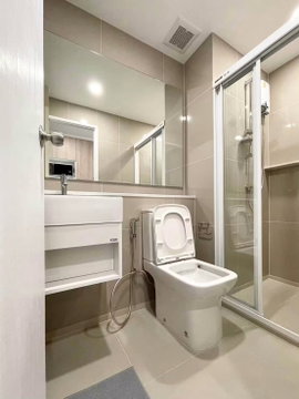 🔥 Beautiful unit, 15th floor, great view! Denim Jatujak Condo – only 13,980 Baht/month 🔥  🏡 For Rent: Denim Jatujak ✨