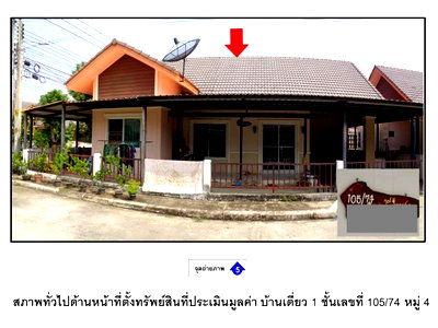 LAND 64.7 Sq.w. Thanyaburi Pathumthani for 2.1M