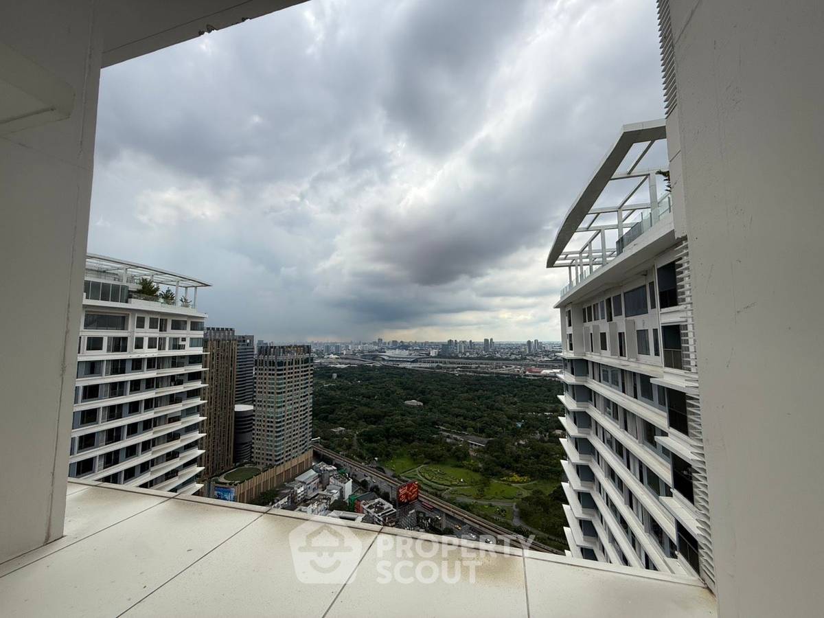 picture 1-BR Condo at The Saint Residences near MRT Phahon Yothin (ID 2364111) - 9/10
