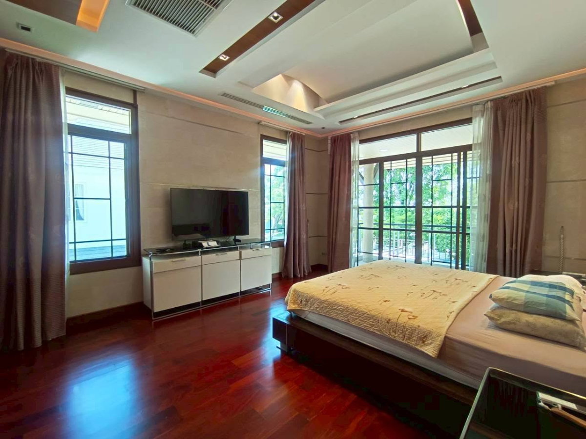 รูป ขายบ้านเดี่ยวหรู Narasiri Pattanakarn-Srinakarin 160.5 ตร.ว. 425 ตร.ม. - รูปที่ 29/47