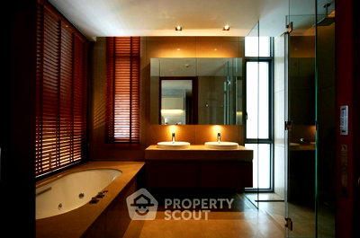 คอนโดให้เช่า : คอนโด 2 ห้องนอน ชั้น 41 The Sukhothai Residences Condominium ใกล้ MRT ลุมพินี (ID 320451)