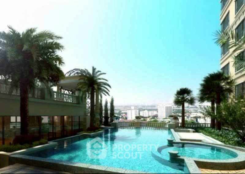 picture 1-BR Condo For Rent At The Crest Phahonyothin 11, BTS Ari (ID 2854385) - 9/9