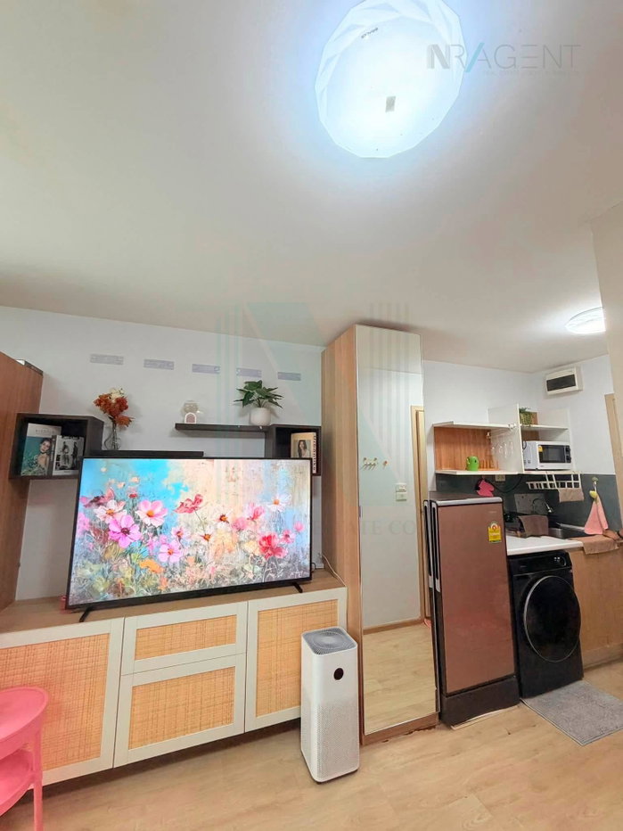 picture For Rent Condo ELIO DEL RAY Building , Floor 4,Studio, Room size 23.5 sqm - 3/8
