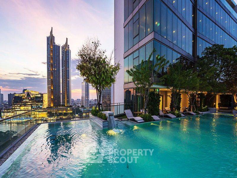 รูป ห้อง 1 ห้องนอน ชั้น 16 โครงการ The Room Charoenkrung 30 ใกล้ BTS สะพานตากสิน (ID 2217126) - รูปที่ 17/25