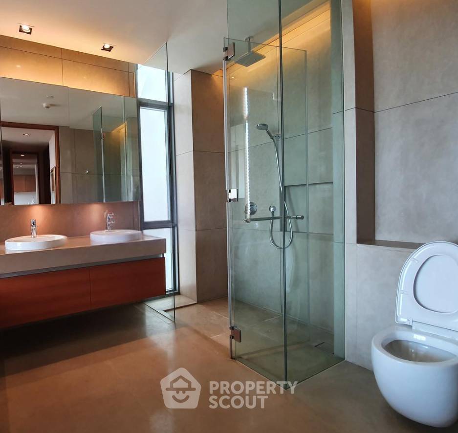 picture 2-BR 134 Sqm The Sukhothai Residences Condominium Near MRT Lumphini (ID 3063339) - 3/4