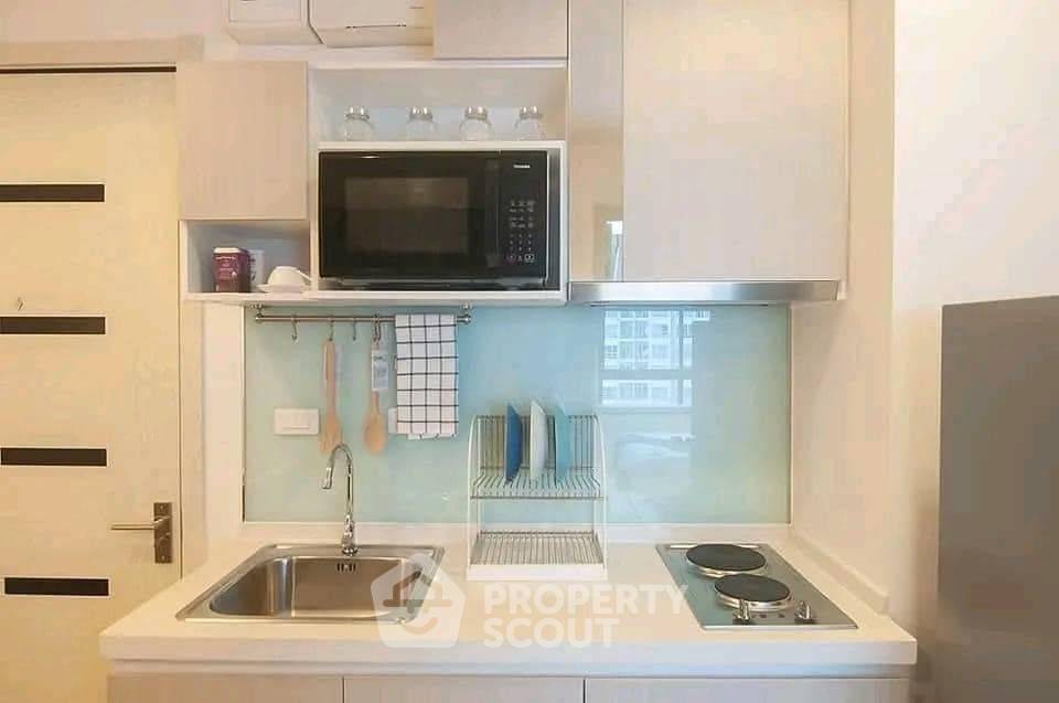 รูป คอนโด 1 ห้องนอน ชั้น 18 Artemis Sukhumvit 77 ใกล้ BTS อ่อนนุช (ID 878568) - รูปที่ 4/9