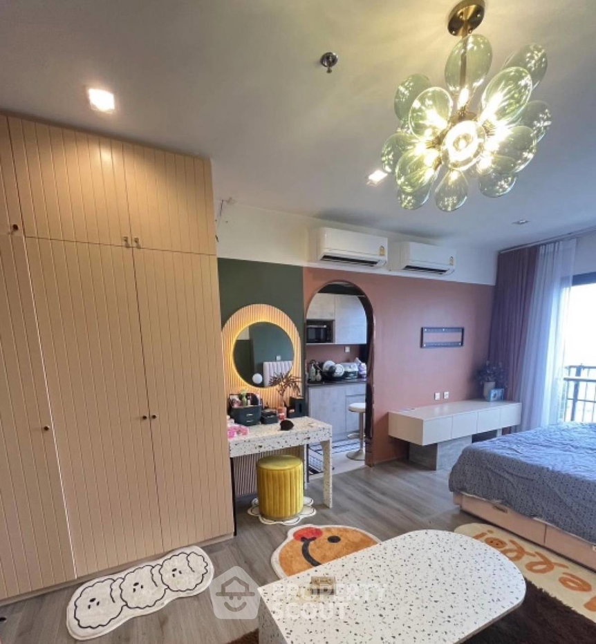 รูป ชั้น 42 คอนโด 1 ห้องนอน The Politan Aqua ใกล้ MRT พระนั่งเกล้า (ID 1927643) - รูปที่ 6/7