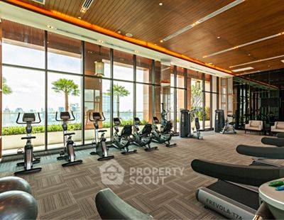 picture 2-BR Condo at The Address Sathorn near BTS Saint Louis (ID 677103) - 7/7