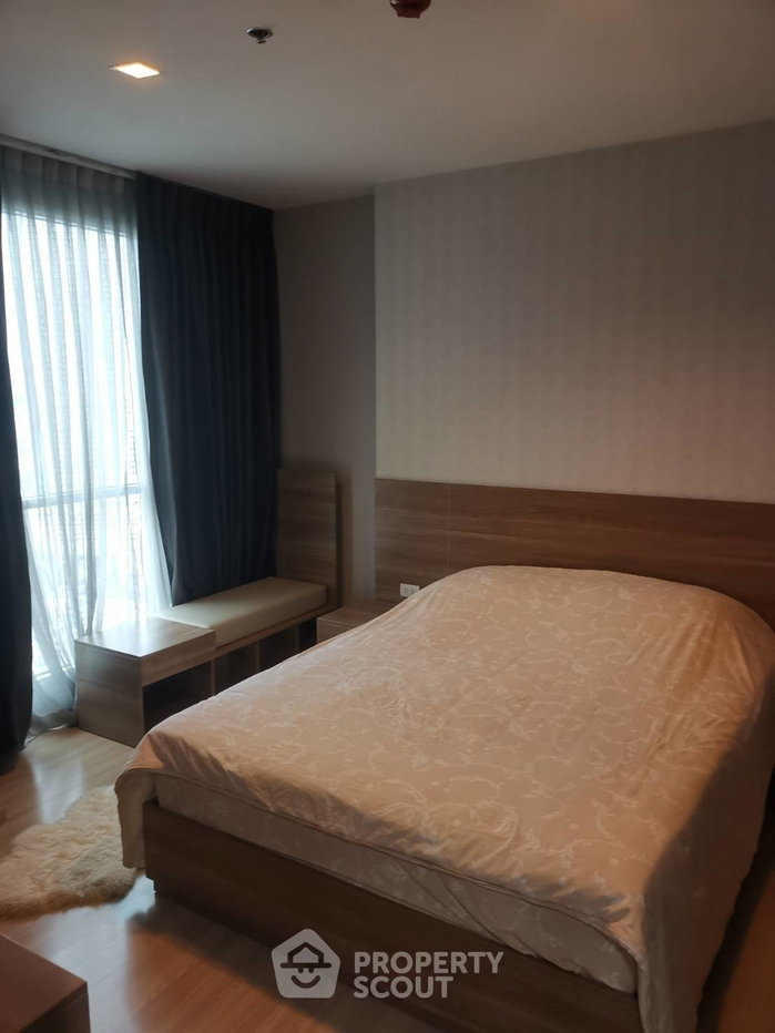รูป คอนโด 1-ห้องนอน ที่ ริธึ่ม สาทร ใกล้ BTS สะพานตากสิน (ID 1985990) - รูปที่ 4/6
