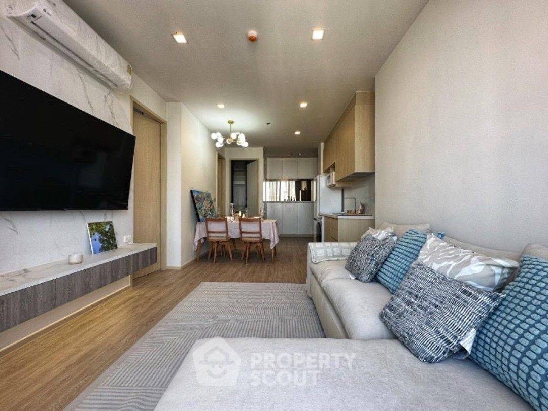 รูป คอนโด 2-ห้องนอน ที่ โนเบิล สเตท 39 ใกล้ BTS พร้อมพงษ์ (ID 2001217) - รูปที่ 4/14
