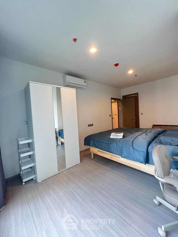 รูป ราคาคุ้มค่า 1 ห้องนอน Life Asoke Hype ใกล้ ARL Makkasan (ID 1529213) - รูปที่ 2/7