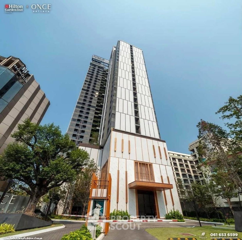 รูป คอนโด 2-ห้องนอน ที่ วันซ์ พัทยา ใกล้ พัทยาเหนือ (ID 3361272) - รูปที่ 1/11